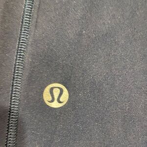 Lululemon running pants size 4